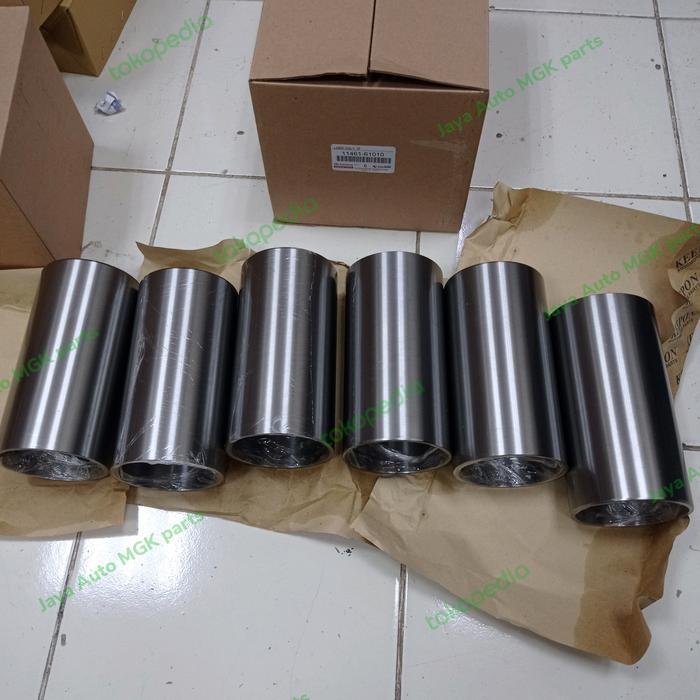 Liner Toyota Hardtop 2F