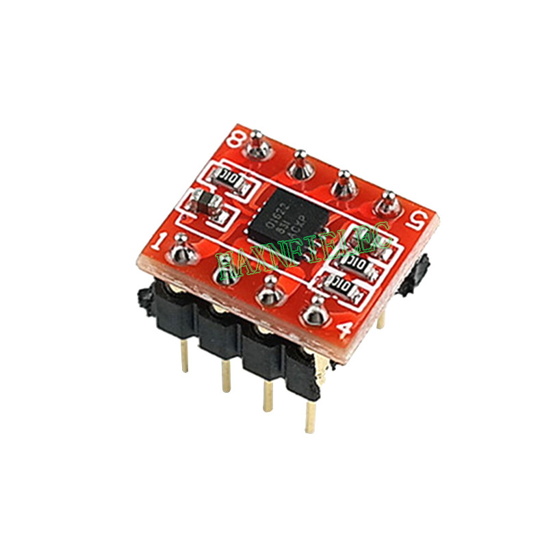 Opa1622 Dip8 High Current Dual Operational Amplifier Chip Upgrade Ne5532 Op275 Opa2604 Dual Op Amp