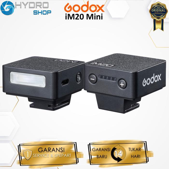 Godox IM20 Mini Flash / Godox IM 20 / Flash Godox IM20