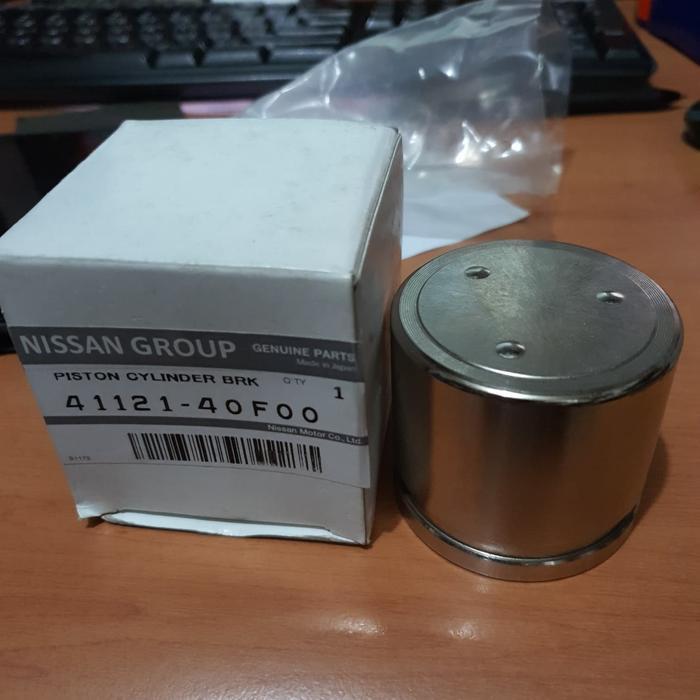 Grand Livina L10 Piston Kaliper Rem Depan Nissan Original Japan