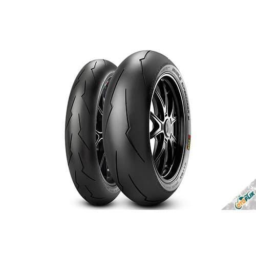 Ban Pirelli PIRELI Diablo Supercorsa 110/70-17 110 70 R17 120/70-17 120 70 R17 150/60-17 150 60 R17