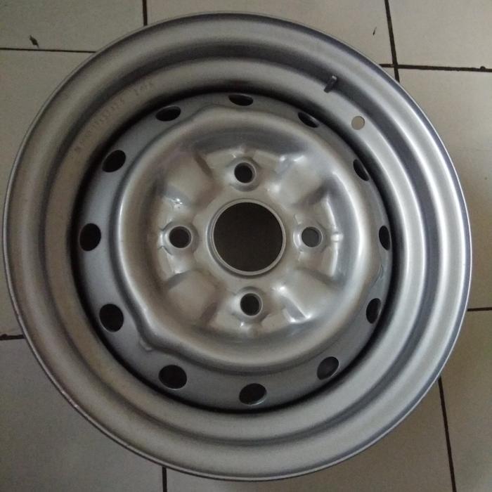 Velg kaleng kijang grand / kapsul ring 13 Original