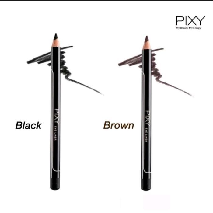 m1zhv- Pixy Eyeliner Pensil / Eyliner Pensil / Celak