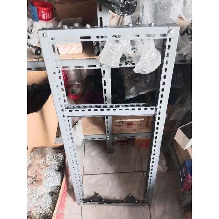 Rangka Wastafel Cuci Piring Portabel ( 1 Set Rangka Saja)