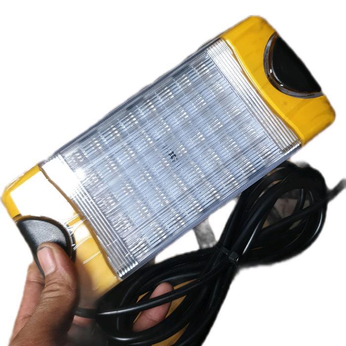 Lampu Stop LED Multifungsi Hella 3in1 Super 12V-24V dengan Indikator Stop, Sein, dan Senja -