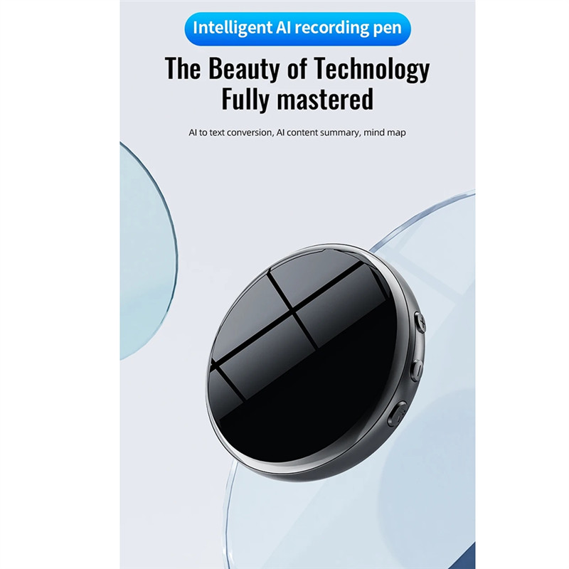 NewMini Intelligent Ai Voice Recorder Real-Time Transcription Recorder Ai Voice Recorder