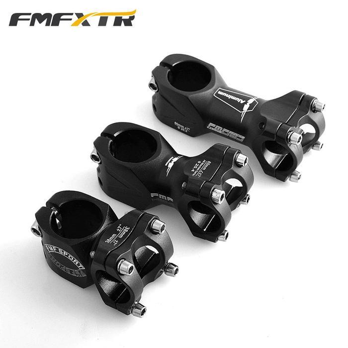 FMFXTR stem sepeda lipat federal diameter 25.4 mm 7 derajat alloy