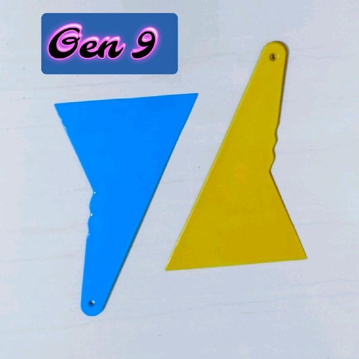 cjbkb- Alat Kaca Film Sodokan Gen9 Anti Baret