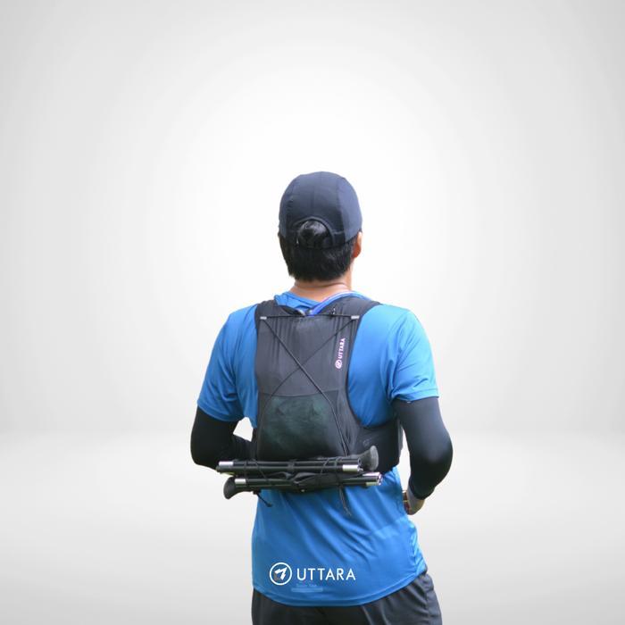 UTTARA RUNNING VEST - TAS LARI KODE 434