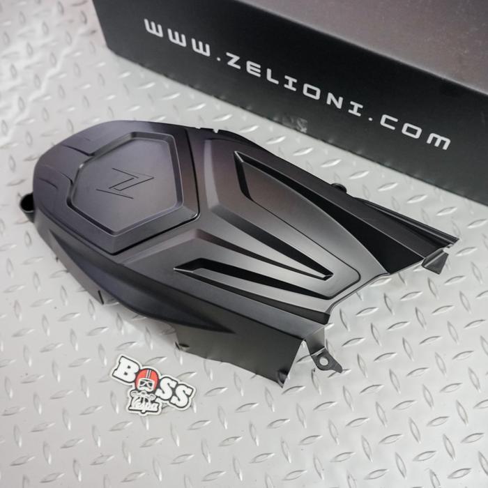 Cover CVT Zelioni Black Vespa GTS GTV E