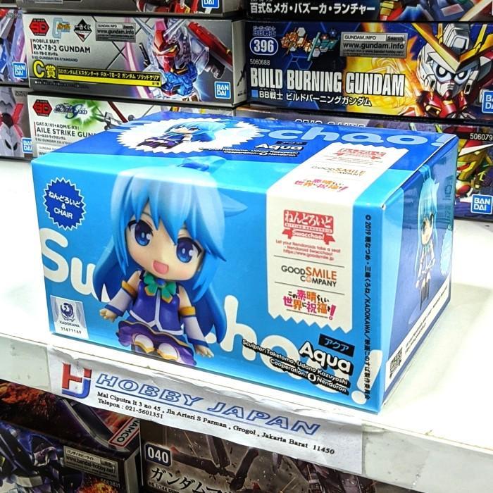 Nendoroid Swacchao Aqua