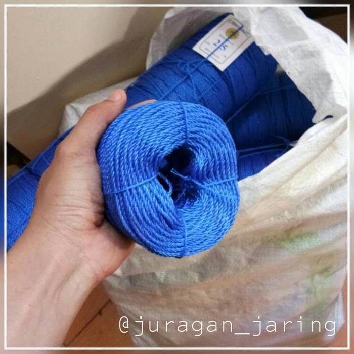 XXTOOL- Tali Tambang Plastik 2,5 Mm (1 Roll) Tali Tampar