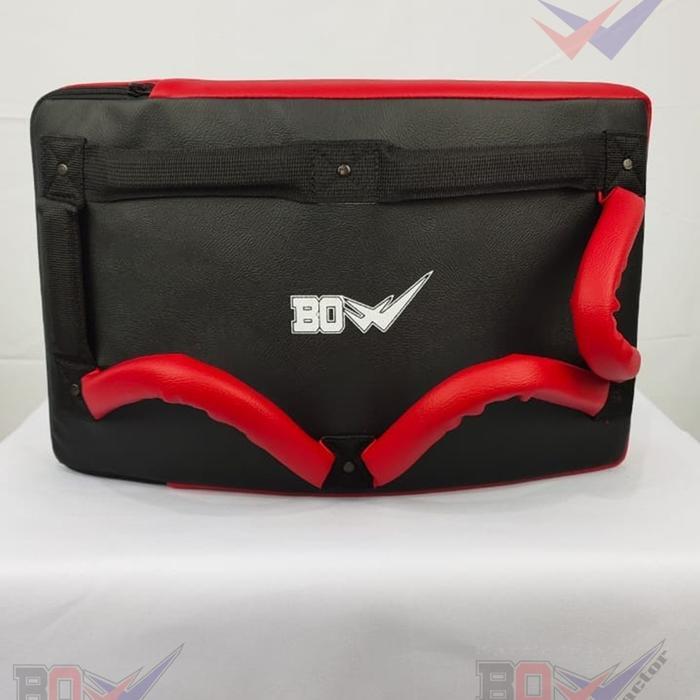 Target box bow speed shield kotak kecil melengkung tendangan taekwondo