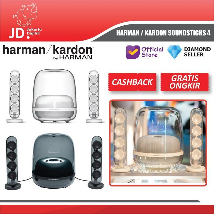Harman Kardon Soundsticks 4 - Sound Sticks 4