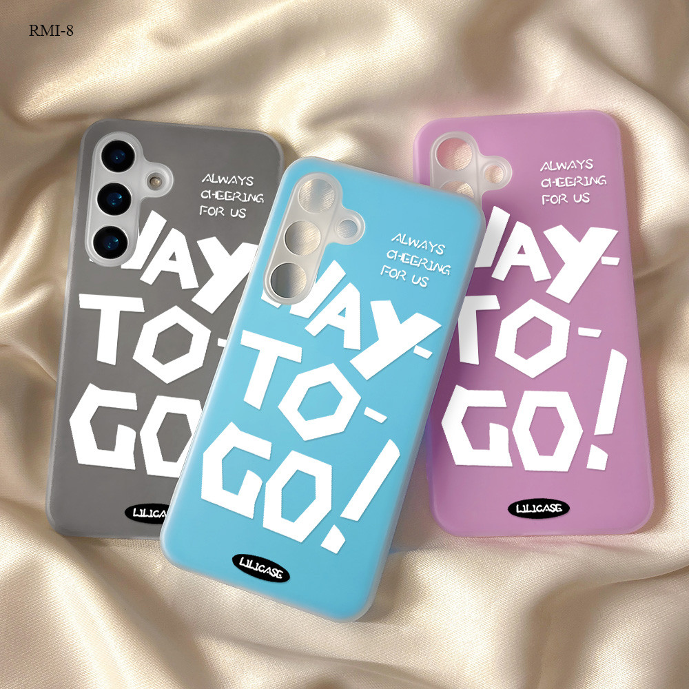 Hardcase Full Coverage 2-in-1 For Xiaomi Redmi A3 A2 A1 9T 9C 9A 9 8 Handphone Cover Fashion Casing 