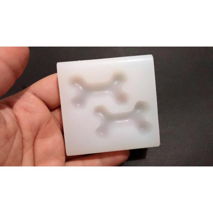 mold clay mold resin cetakan clay cetakan resin cetakan fondant mold