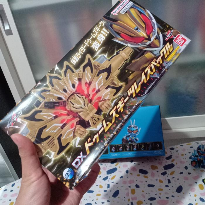 DX Dooms Geats Raise Buckle