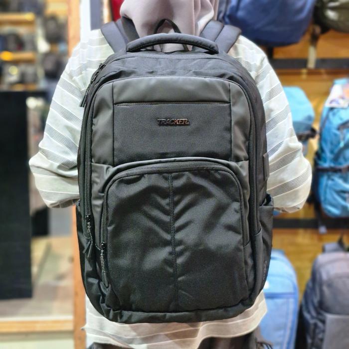 TAS RANSEL TRACKER ANZIO - DAYPACK PRIA WANITA - TAS LAPTOP KULIAH COWO