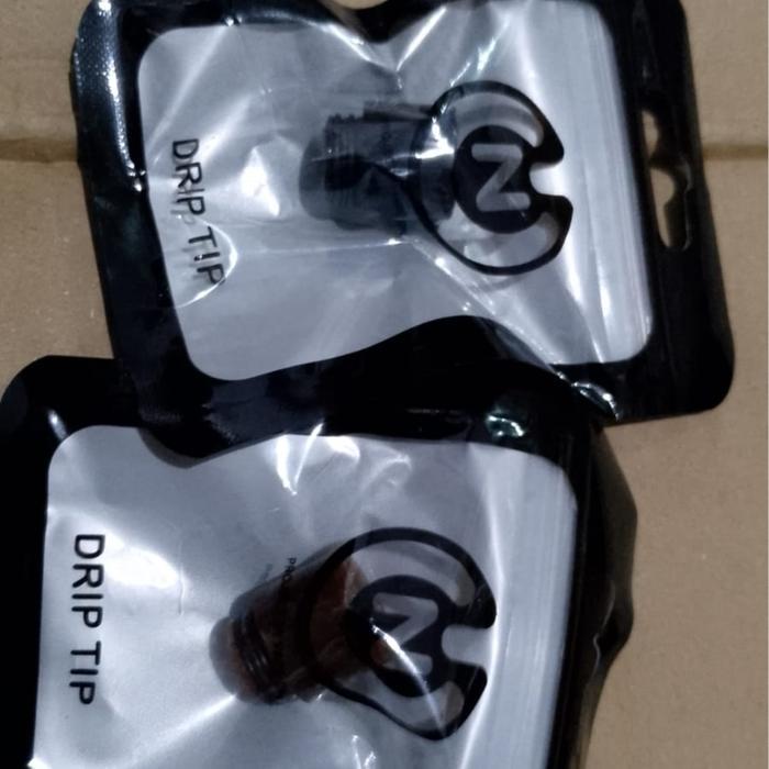 DRIPTIP 510 RESIN ON DRIP TIP AUTHENTIC DRIP TIP MURAH