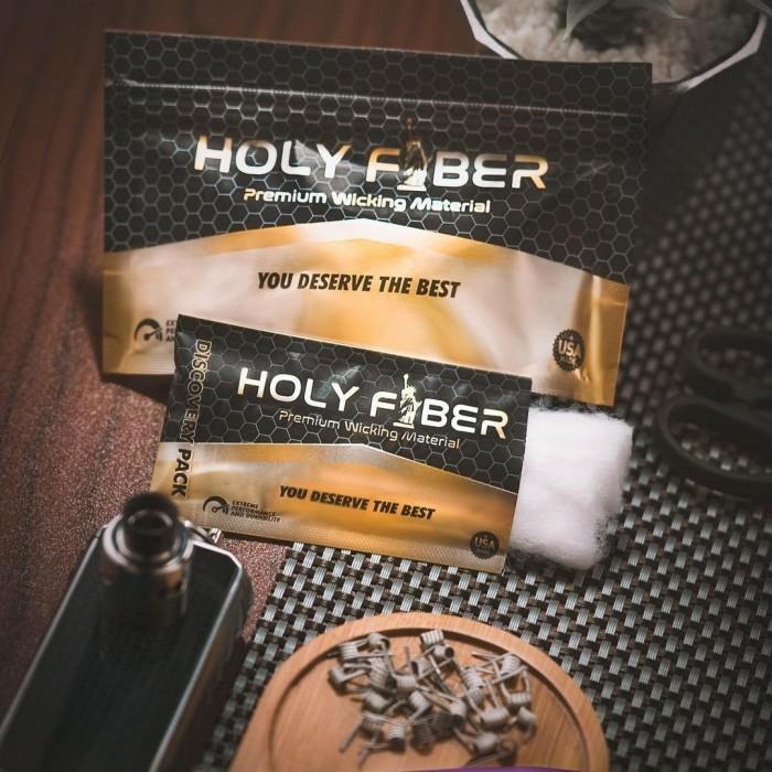 KAPAS HOLY FIBER REGULER SIZE / HOLYFIBER UKURAN SEDANG