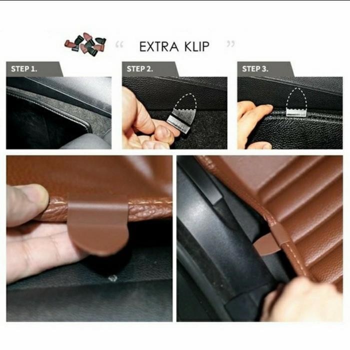 Banyak Dicari Karpet 5D Mobil Toyota Yaris / Vios 2014 2015 2016 2017 Terlaris