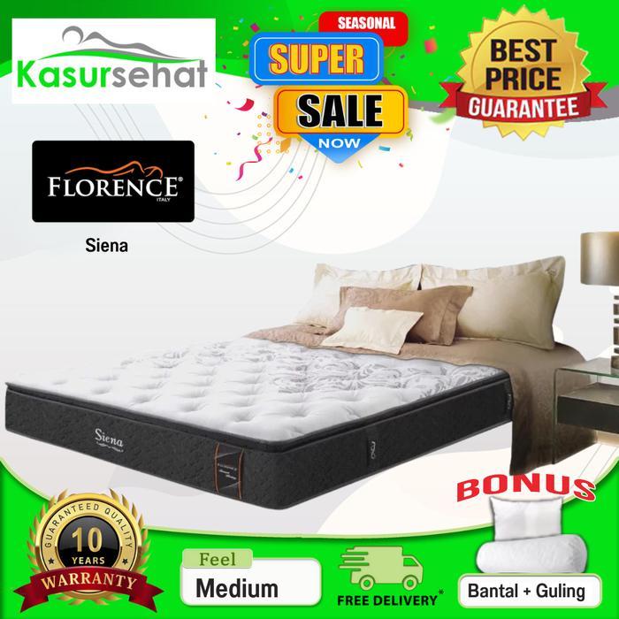 Florence Kasur Springbed Siena - Full Set 120X200