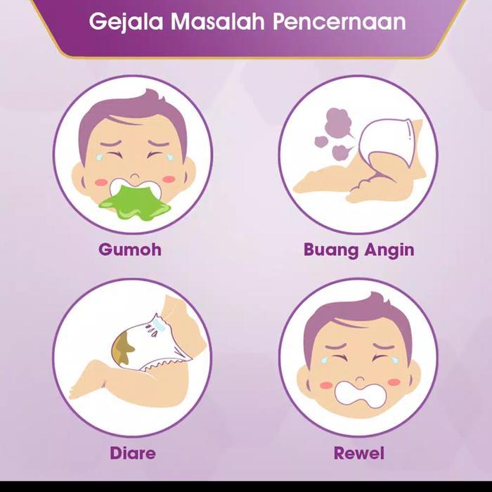 Top Enfagrow gentle care 800gr tahap 3