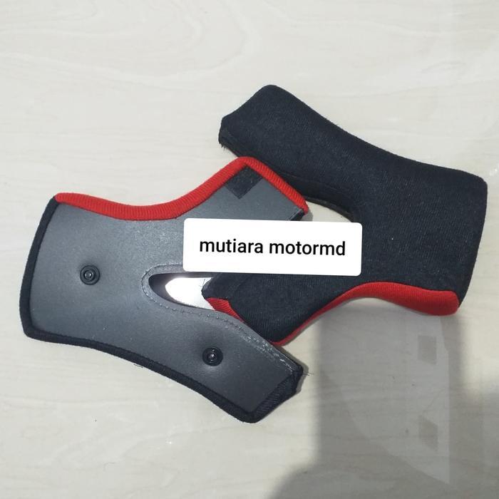 DISKON busa helm rc7 / busa helm kyt rc7 / busa pipi helm kyt rc7 READY STOCK