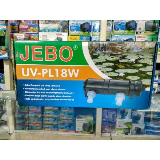 Jebo UV H-18 (18w)
