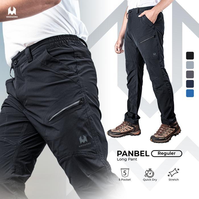 Hikemore - Celana Gunung Panbel Reguler Original
