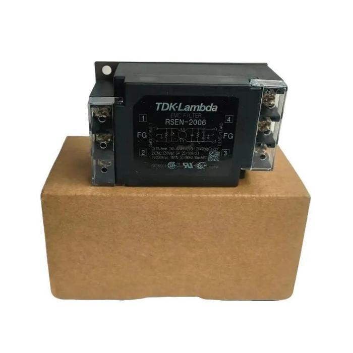 Rsen 2006 Noise Filter Noise / Emc Noise Filter Rsen-2006 Tdk Lambda - Rsen-2006