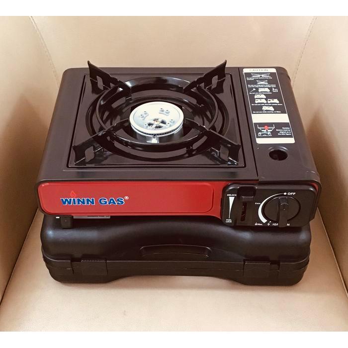 kompor gas portable winn gas