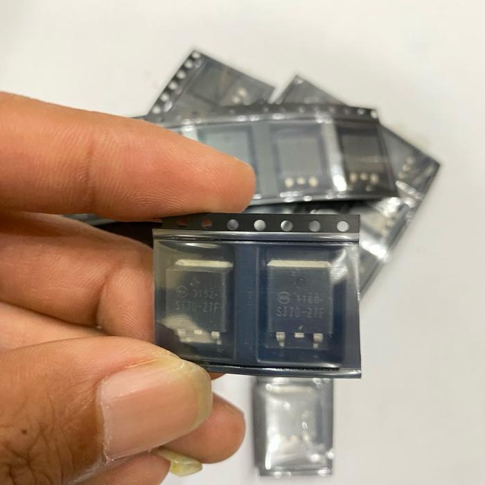 Sugihmakmur29 Ic Driver St70 27F Tvs Power Zener 27F 7000W St70-27F Ic Driver St70-27F Original