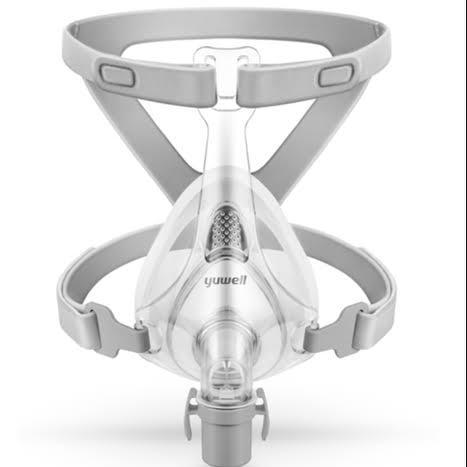 CPAP/BiPAP Full Face Mask By Yuwell