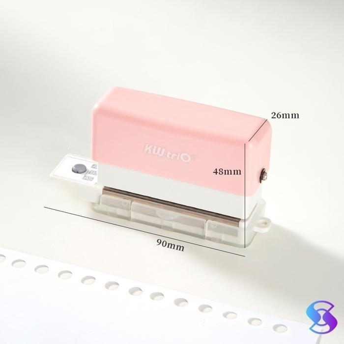 PEMBOLONG KERTAS MINI/PEMBOLONG KERTAS /A4 A5 B5 6 LUBANG MINI PEMBOLONG KERTAS / PEMBOLONG KERTAS