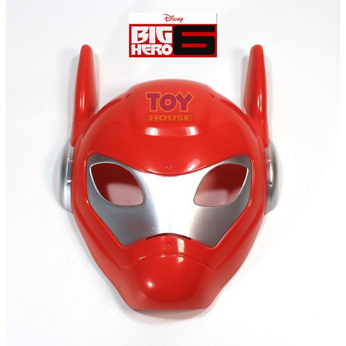 Mainan Topeng Big Hero 6 Murah