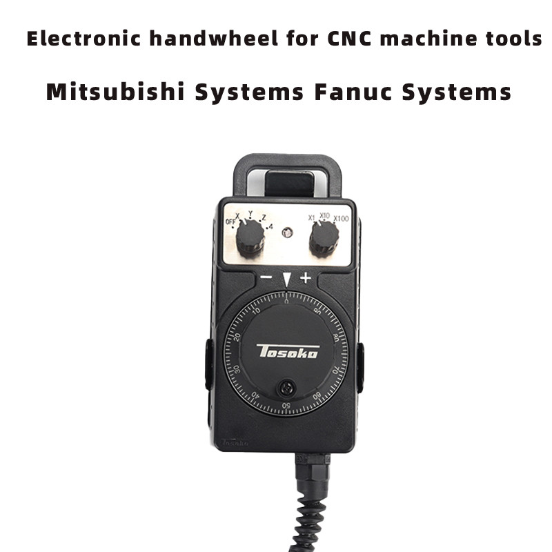 Cnc Controller Handwheeltosoku Electronic Hand Wheel Cnc Engraving