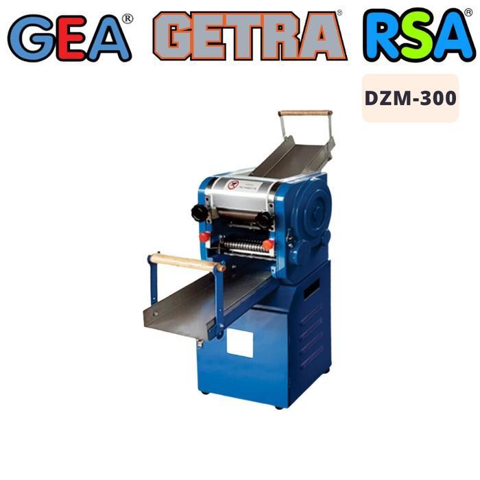 Mesin Untuk Mencetak Mie / GETRA DZM-300 / NOODLE MAKER - DZM-300