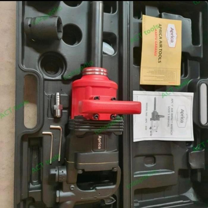 Air impact 1 inch aprica Taiwan