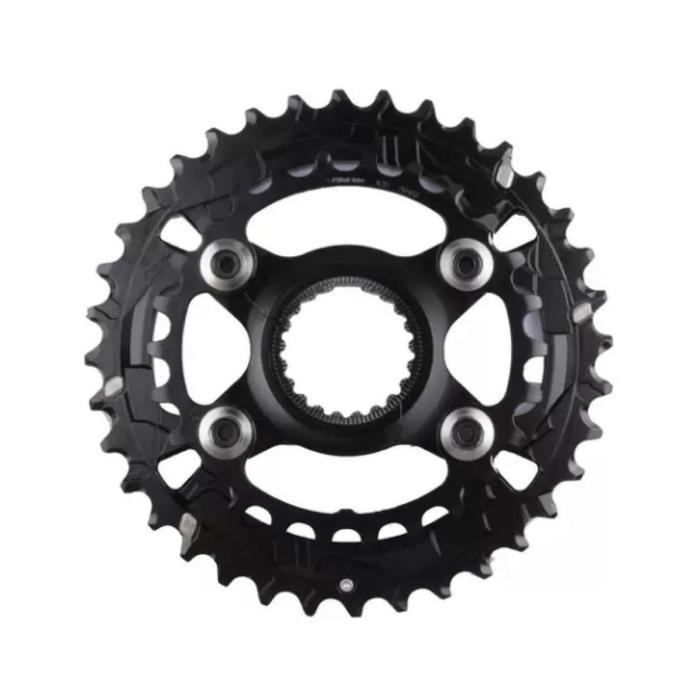 chainring shimano xt m7100 36-26T 12S