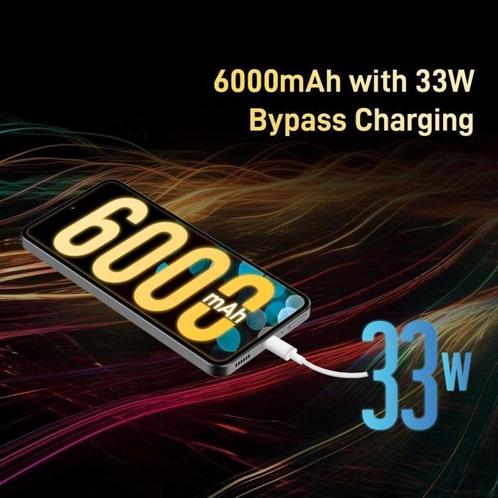 IpStore- Zte Nubia Neo 3 5G 8/256Gb - Nubia Neo 3 5G Garansi Resmi