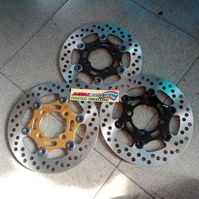 Disc Brembo Thailand Size 220Mm Original Thailand