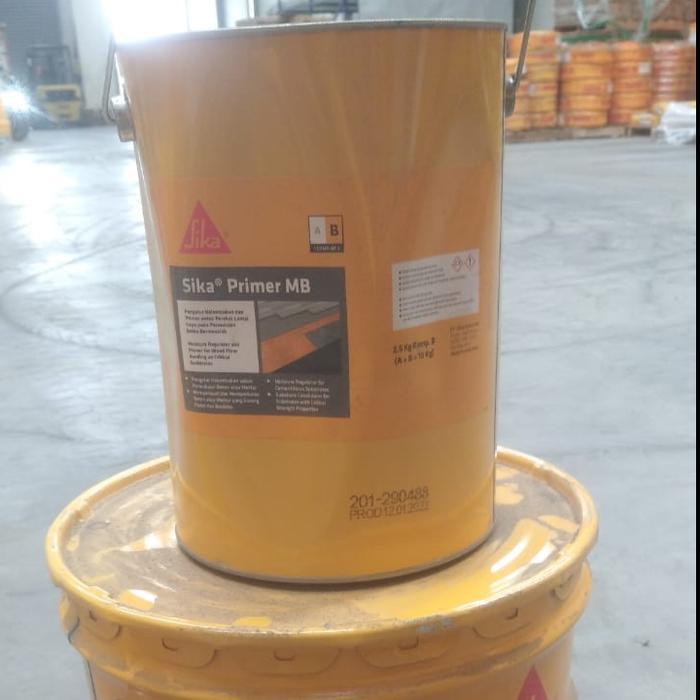 Sika Primer MB (AB) / 10Kg Sika Primer MB