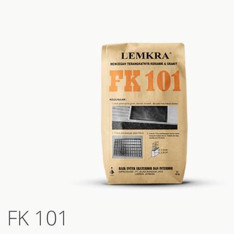 LEMKRA FK-101 / PEREKAT KERAMIK LANTAI 30kg