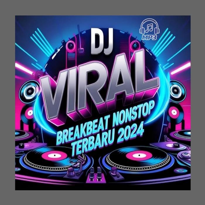 CD DJ Terbaru - Kaset CD Mobil Dj Terbaru Full Bass - CD DJ Breakbeat