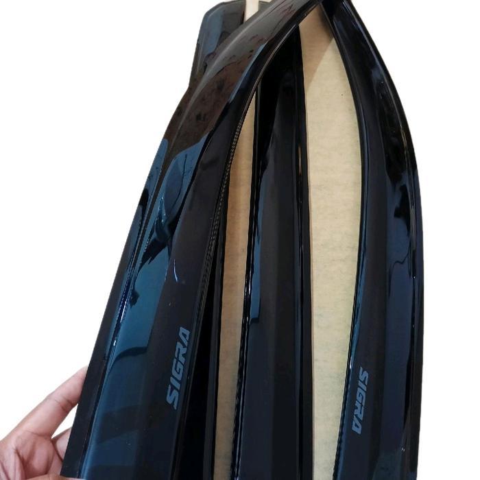 Talang Air Sigra 2016 S/D 2024 Full Body Model Injek Berkualitas Car Siap Kirim