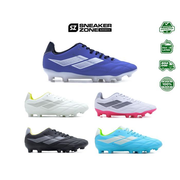 Sepatu Bola Mills Enzo Fg - Mills - Sepatu Bola - Bola - Sepak Bola - Sepatu Sepak Bola - New