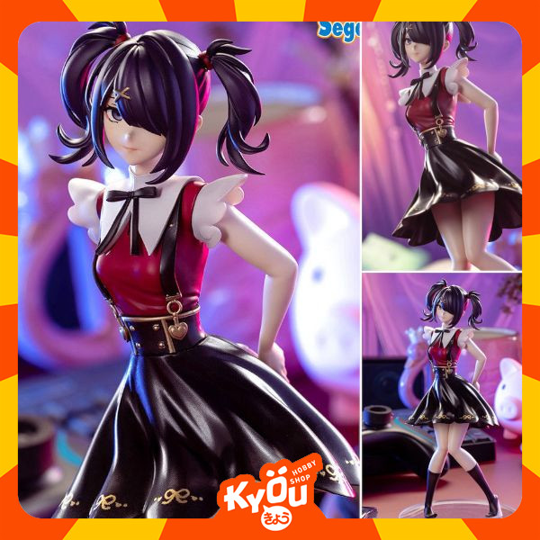 Luminasta Figure Ame-chan - Needy Streamer Overload (18cm)