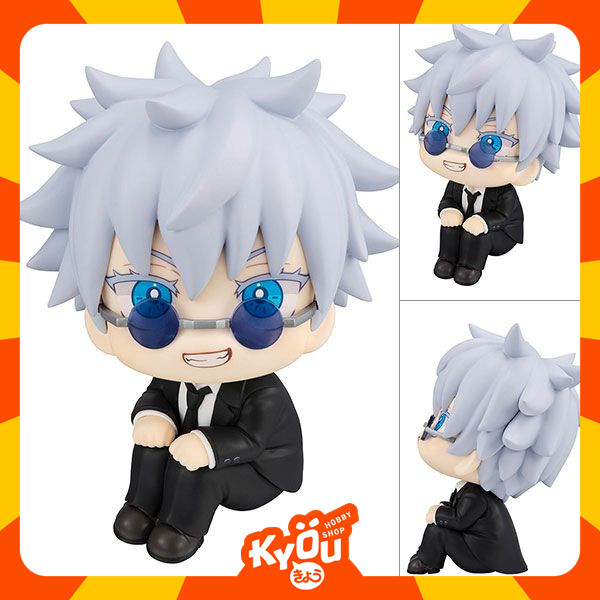 LookUp Figure Satoru Gojo - Suit Ver. Jujutsu Kaisen