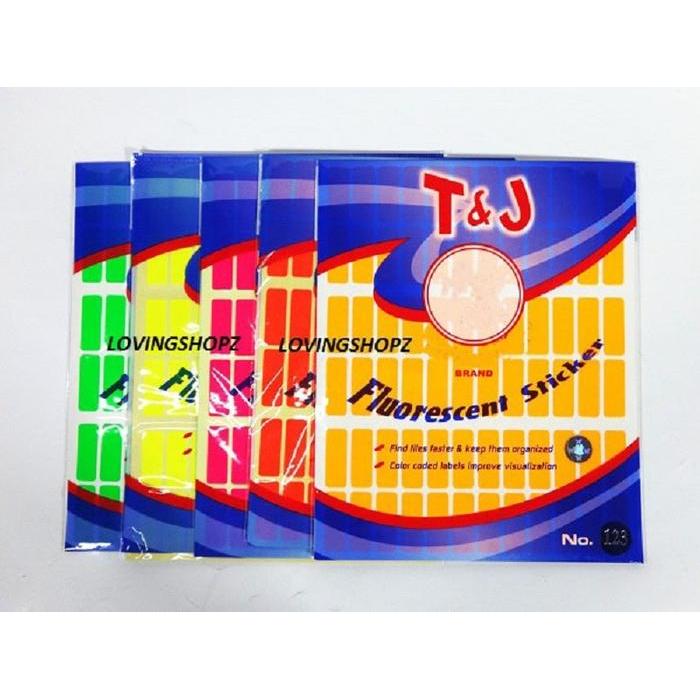 Label Tom & Jerry No.123 warna,Label Tom and Jerry no.123 warna Kertas